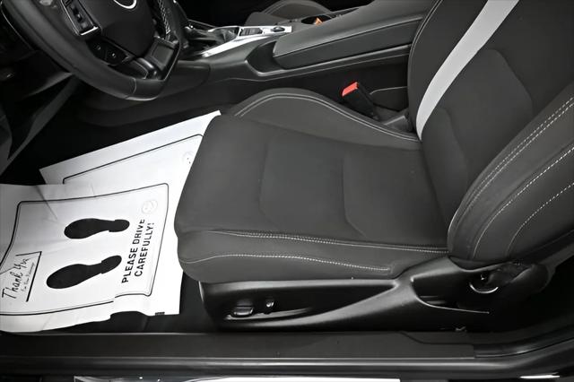 2023 Chevrolet Camaro RWD Coupe LT1
