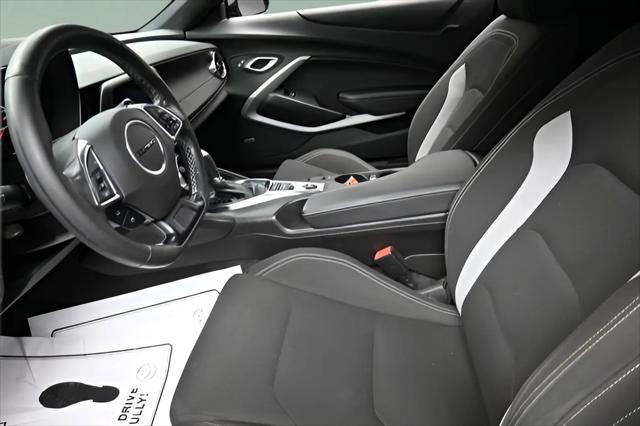 2023 Chevrolet Camaro RWD Coupe LT1