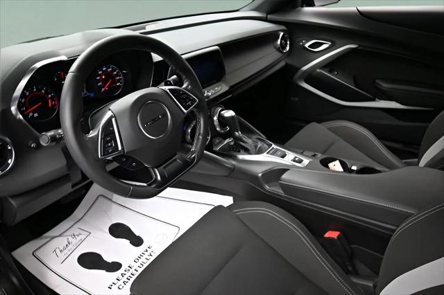 2023 Chevrolet Camaro RWD Coupe LT1