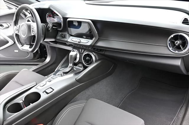 2023 Chevrolet Camaro RWD Coupe LT1