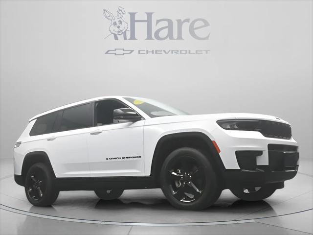 2023 Jeep Grand Cherokee L Altitude 4x4