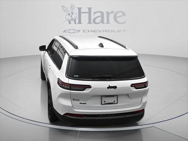 2023 Jeep Grand Cherokee L Altitude 4x4
