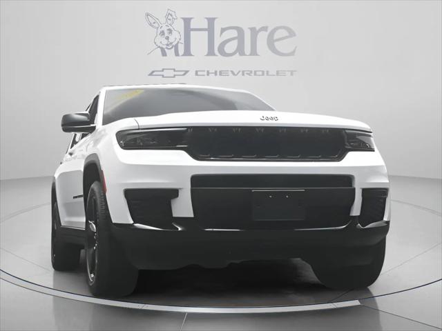 2023 Jeep Grand Cherokee L Altitude 4x4