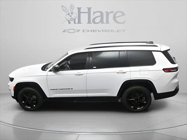 2023 Jeep Grand Cherokee L Altitude 4x4