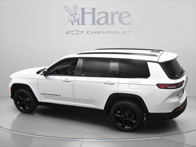 2023 Jeep Grand Cherokee L Altitude 4x4