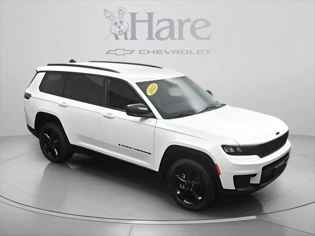 2023 Jeep Grand Cherokee L Altitude 4x4