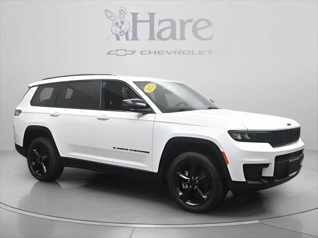 2023 Jeep Grand Cherokee L Altitude 4x4