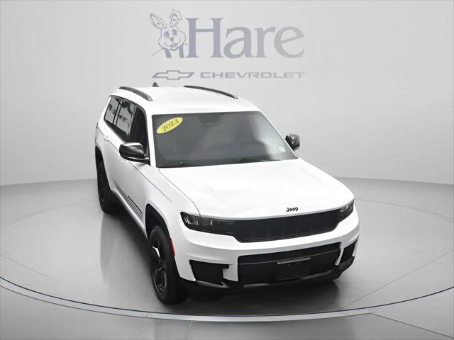 2023 Jeep Grand Cherokee L Altitude 4x4