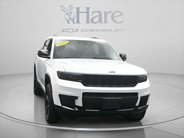 2023 Jeep Grand Cherokee L Altitude 4x4