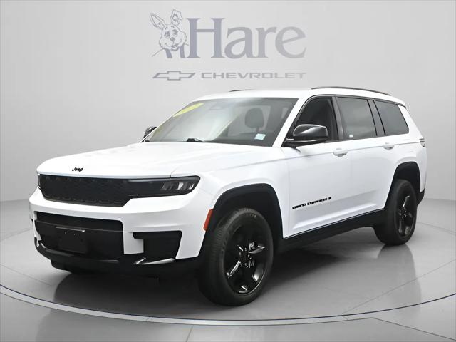 2023 Jeep Grand Cherokee L Altitude 4x4 for sale in Noblesville, IN