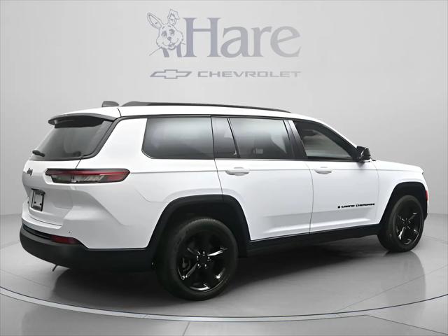 2023 Jeep Grand Cherokee L Altitude 4x4