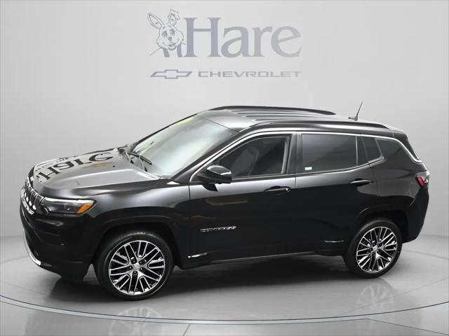 2022 Jeep Compass Limited 4x4