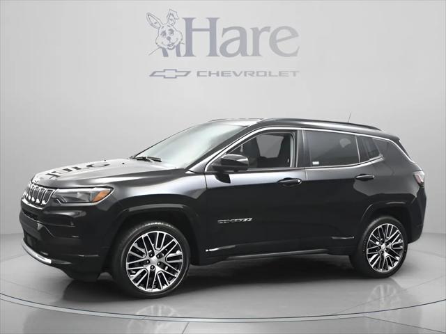 2022 Jeep Compass Limited 4x4