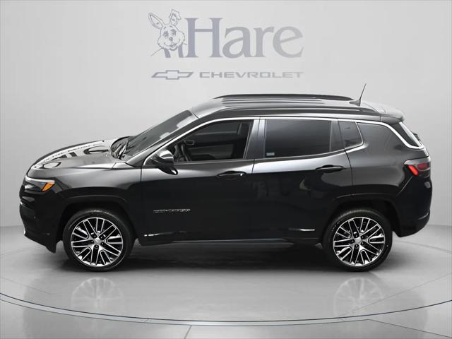 2022 Jeep Compass Limited 4x4