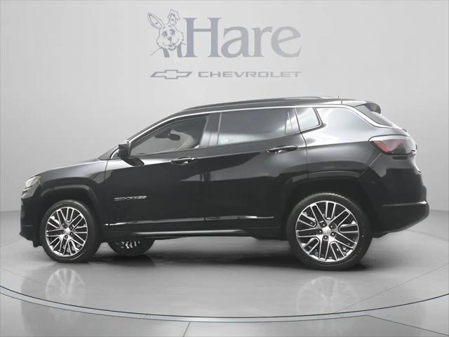 2022 Jeep Compass Limited 4x4
