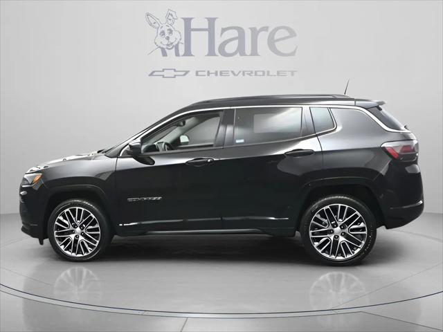 2022 Jeep Compass Limited 4x4