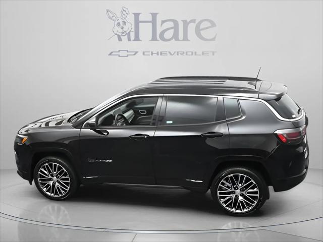 2022 Jeep Compass Limited 4x4