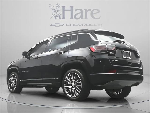 2022 Jeep Compass Limited 4x4