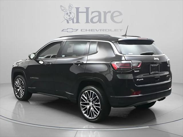 2022 Jeep Compass Limited 4x4