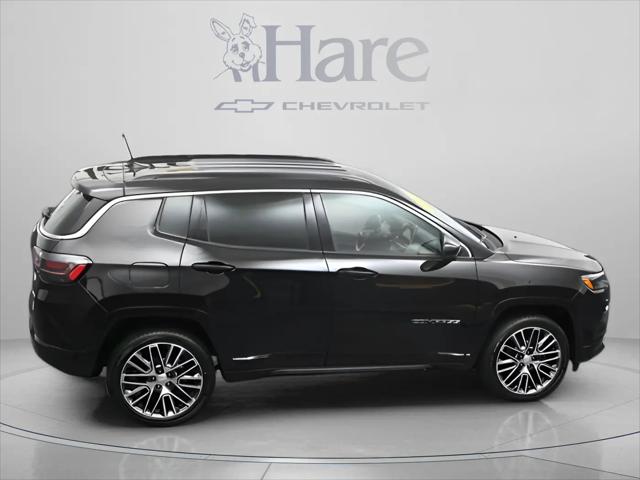 2022 Jeep Compass Limited 4x4