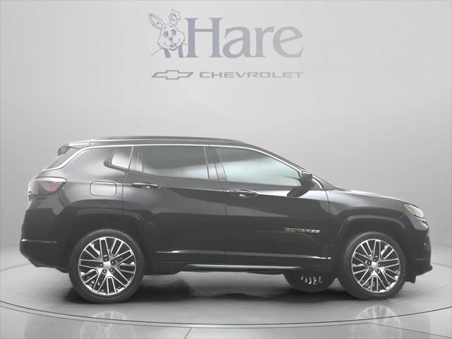 2022 Jeep Compass Limited 4x4