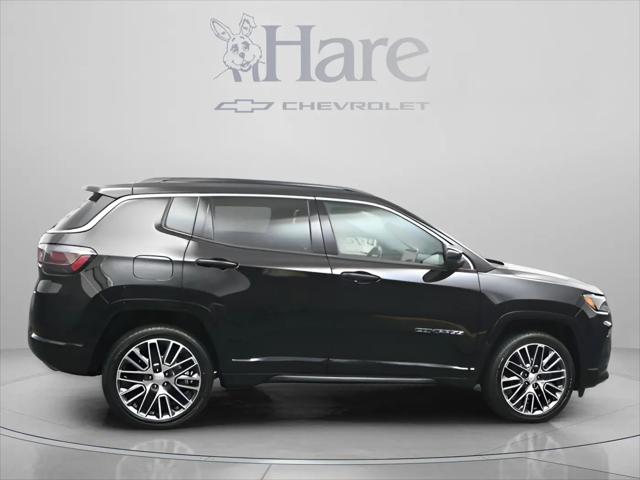 2022 Jeep Compass Limited 4x4