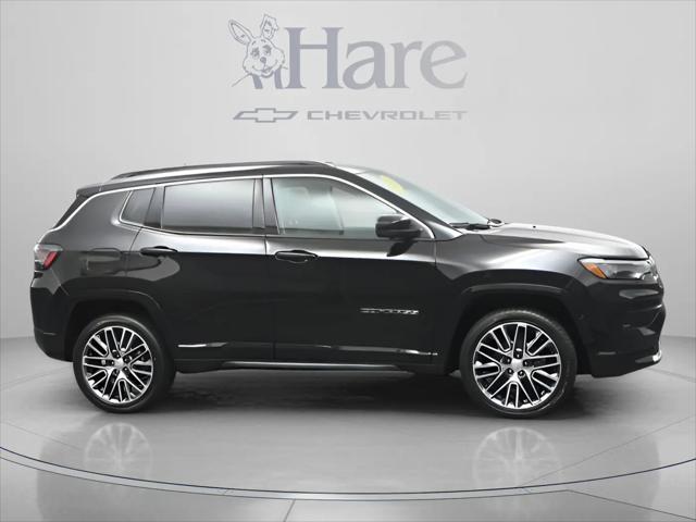 2022 Jeep Compass Limited 4x4