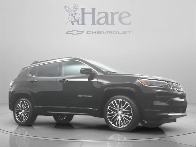 2022 Jeep Compass Limited 4x4