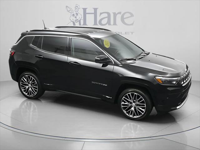2022 Jeep Compass Limited 4x4