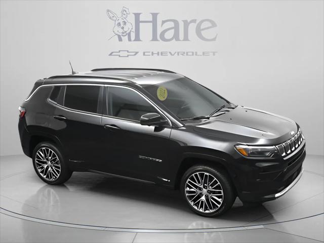 2022 Jeep Compass Limited 4x4