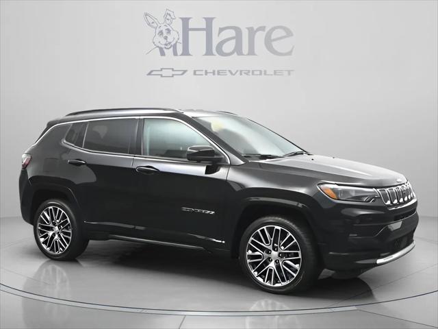 2022 Jeep Compass Limited 4x4