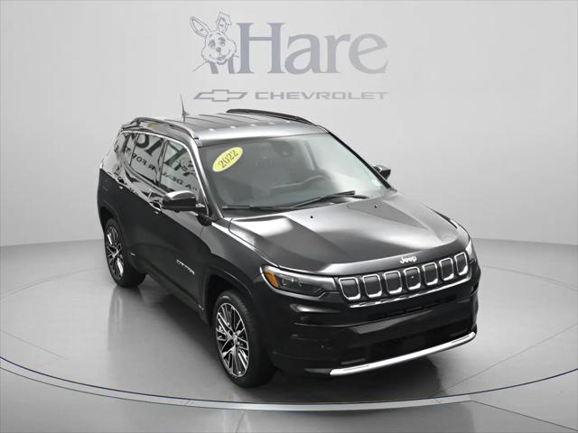 2022 Jeep Compass Limited 4x4