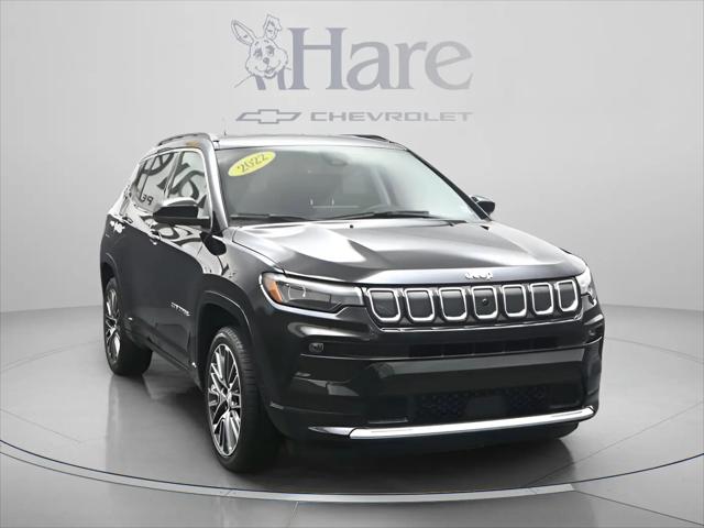2022 Jeep Compass Limited 4x4