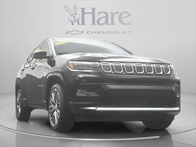 2022 Jeep Compass Limited 4x4