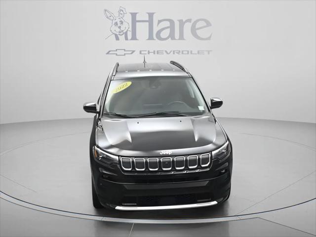 2022 Jeep Compass Limited 4x4