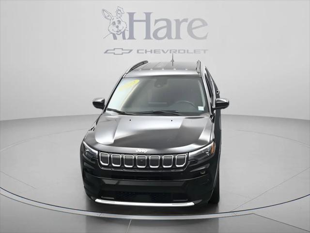 2022 Jeep Compass Limited 4x4
