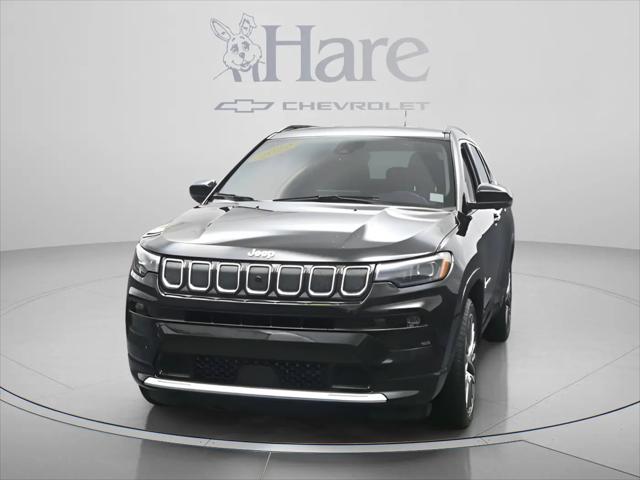 2022 Jeep Compass Limited 4x4