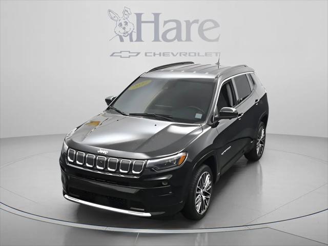 2022 Jeep Compass Limited 4x4