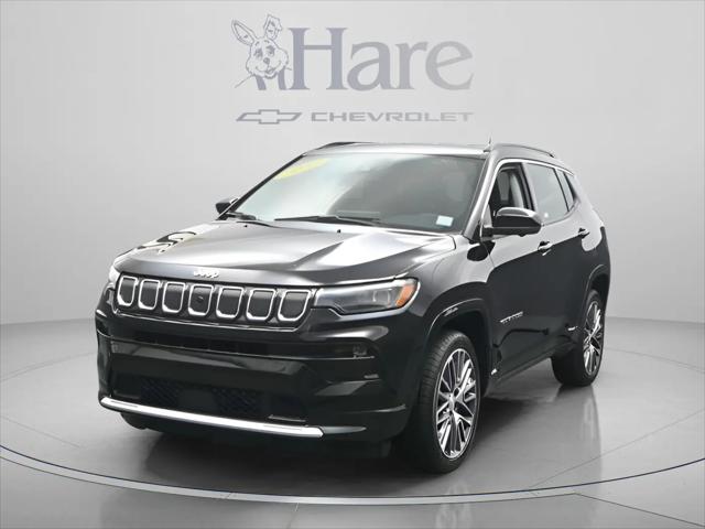 2022 Jeep Compass Limited 4x4