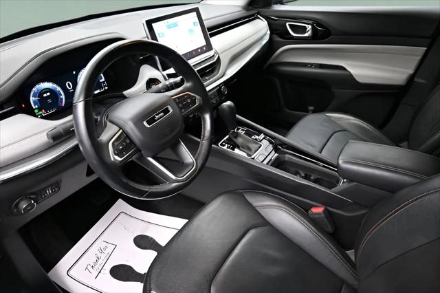 2022 Jeep Compass Limited 4x4