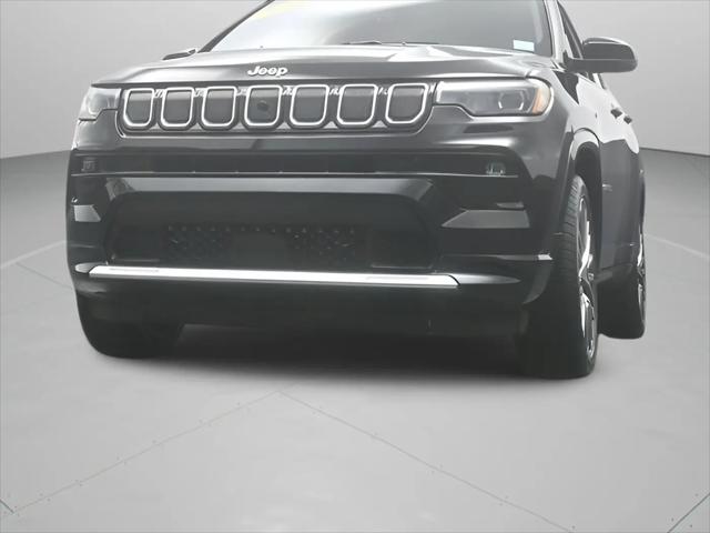 2022 Jeep Compass Limited 4x4