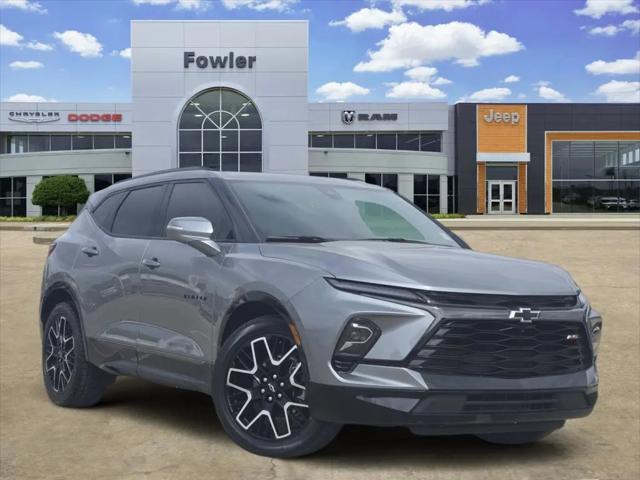 2023 Chevrolet Blazer FWD RS for sale in Oklahoma City, OK