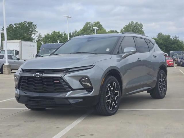 2023 Chevrolet Blazer FWD RS