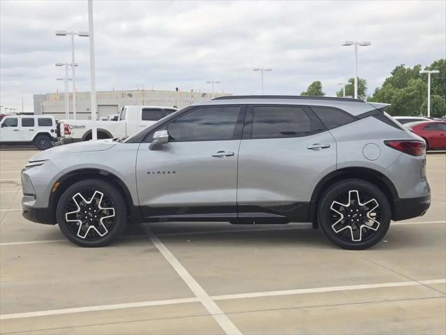 2023 Chevrolet Blazer FWD RS