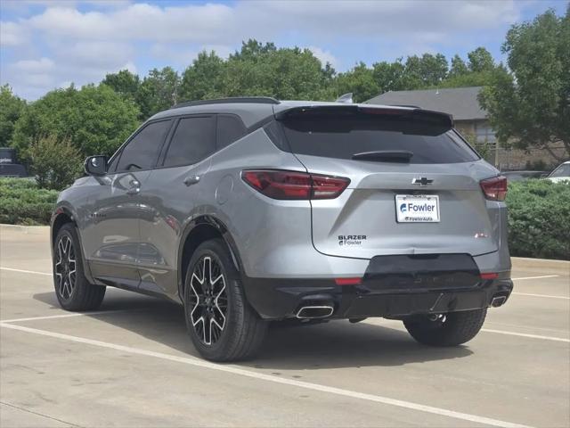 2023 Chevrolet Blazer FWD RS