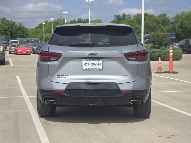 2023 Chevrolet Blazer FWD RS