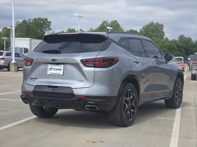 2023 Chevrolet Blazer FWD RS
