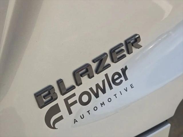 2023 Chevrolet Blazer FWD RS