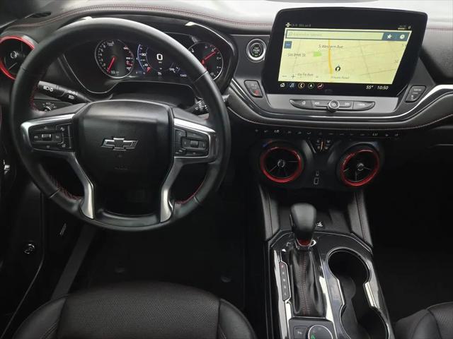 2023 Chevrolet Blazer FWD RS