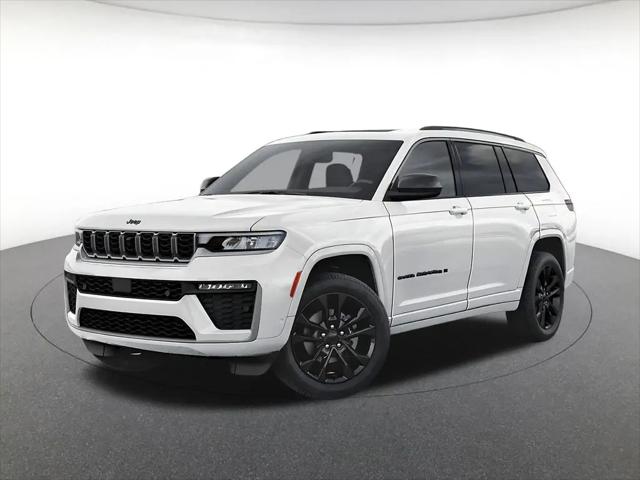 2026 Jeep Grand Cherokee L Limited Reserve for sale in Virginia Beach, VA
